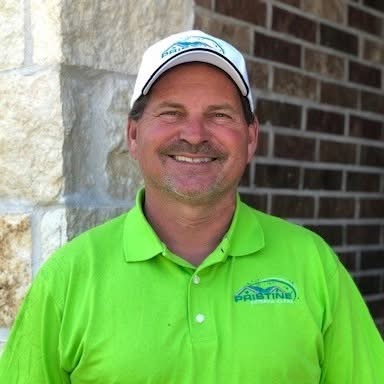 Owner of Pristine Exterior Cleaning